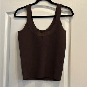 Women’s Fitted Tank Top